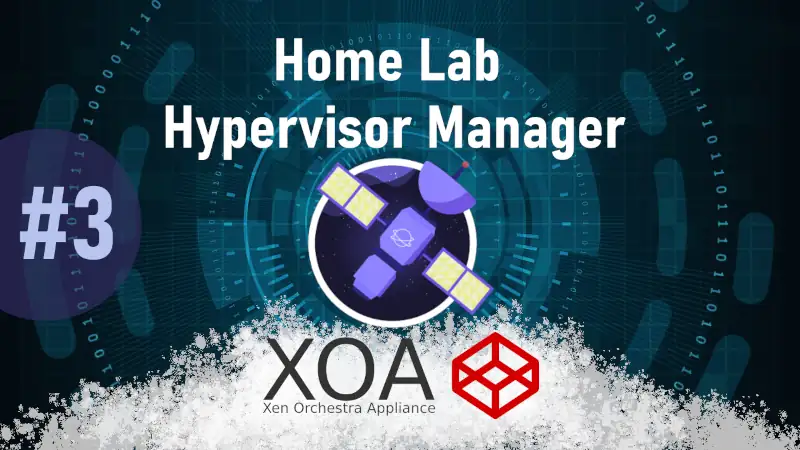 Home Lab Hypervisor Manager