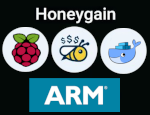 HoneyGain on Raspberry Pi