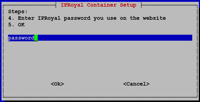 IPRoyal on ARM