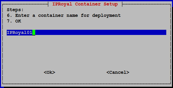 IPRoyal on ARM