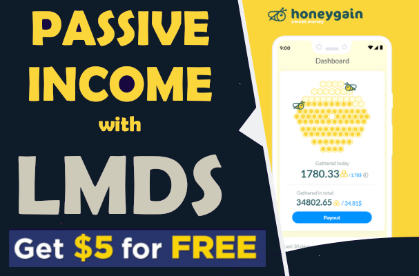 Earn with LMDS